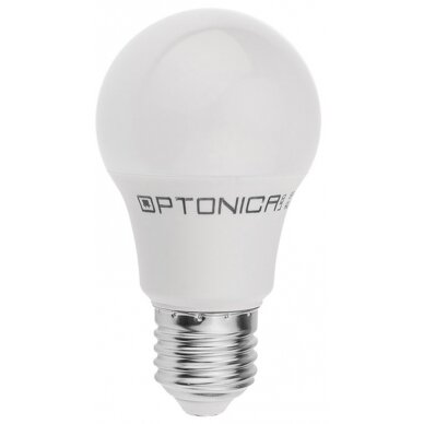 LED lemputė E27 A60 11W, dimeriuojama, neutrali balta šviesa