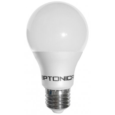 LED Bulb E27 A60 12W, 5 Years Warranty, White Light