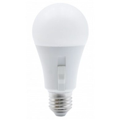 LED Bulb E27 A60 10W, 3CCT, Selectable