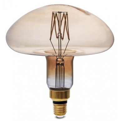 LED Bulb E27 MS200 8W, Warm Light