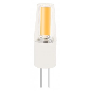 LED lemputė G4 2W, 180Lm, šilta balta šviesa