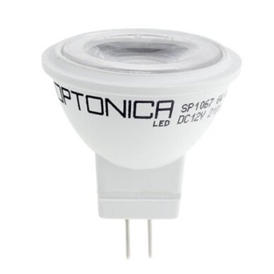 LED Spot G4-MR11 3W, Warm Light 1