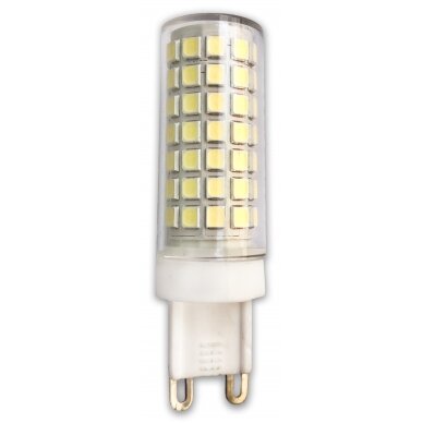 LED Bulb G9 6W, Neutral Light