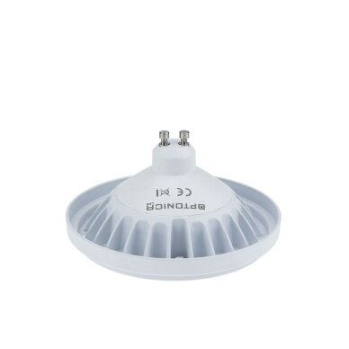LED lemputė GU10 15W, šilta balta šviesa 3