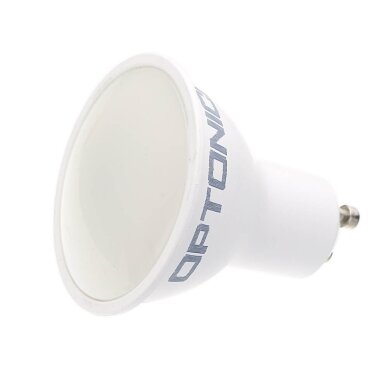 LED lemputė GU10 6.5W, neutrali balta šviesa 1