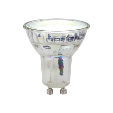 LED Spot GU10 6W, 120°, CRI ≥90, Dimmable, Neutral Light 2