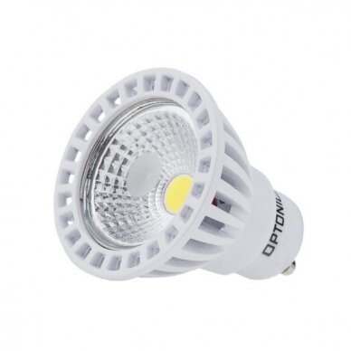 LED Spot GU10 6W, White Light 1