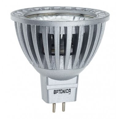 LED lemputė MR16 6W, neutrali balta šviesa