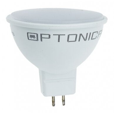 LED Spot MR16 7W, Neutral Light
