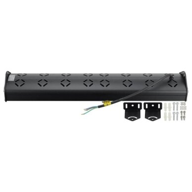 LED Linear High Bay Light, 100W, White Light, IP65, IK08 1