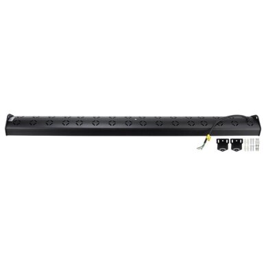 LED linijinis aukštuminis šviestuvas, 200W, neutrali balta šviesa, IP65, IK08 1