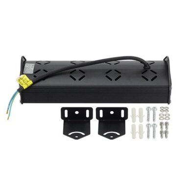 LED linijinis aukštuminis šviestuvas, 50W, neutrali balta šviesa, IP65, IK08 1 LED linijinis aukštuminis šviestuvas, 50W, neutrali balta šviesa, IP65, IK08 1