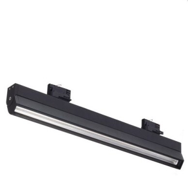 LED linijinis šviestuvas, 3F, 40W, 3600Lm, neutrali balta šviesa 1 LED linijinis šviestuvas, 3F, 40W, 3600Lm, neutrali balta šviesa 1
