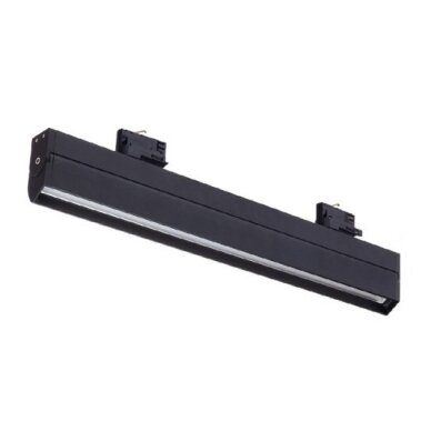 LED linijinis šviestuvas, 3F, 40W, 3600Lm, neutrali balta šviesa 2 LED linijinis šviestuvas, 3F, 40W, 3600Lm, neutrali balta šviesa 2