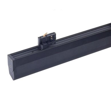 LED linijinis šviestuvas, 3F, 40W, 3600Lm, neutrali balta šviesa 3 LED linijinis šviestuvas, 3F, 40W, 3600Lm, neutrali balta šviesa 3