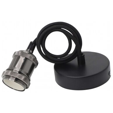 LED Vintage Pendant Light Holder