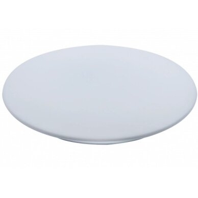 LED Ceiling Light, White Body, 12W, 3CCT