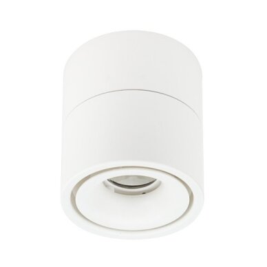 LED Downlight, 12W, White, Adjustable, Warm Light 1