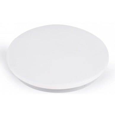 LED Ceiling Light, 12W, DIP-Switch, Matt Cover, CCT