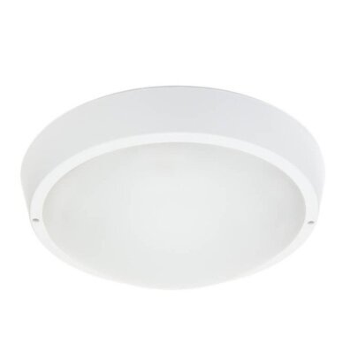 LED Surface Ceiling, with Microwave Motion Sensor, 13W, Neutral Light