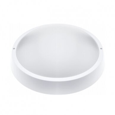 LED lubų šviestuvas, 13W, šilta balta šviesa