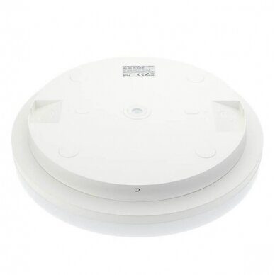 LED Ceiling Light, Round, 18W, CCT 3000K-6000K 3