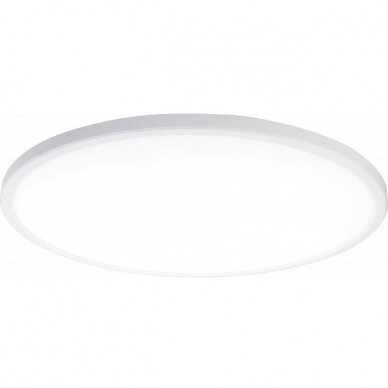LED Ceiling Light, White Body, 18W, CCT RGB 32W