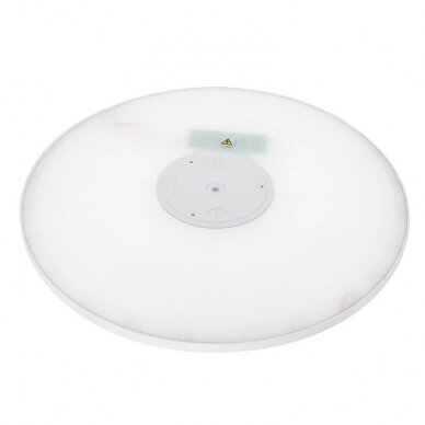 LED Ceiling Light, White Body, 18W, CCT RGB 32W 1
