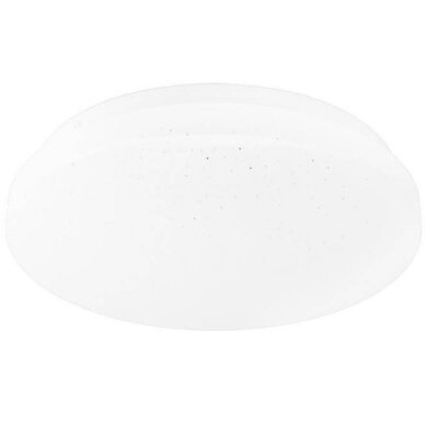 LED Ceiling Light, 18W, DIP-Switch, Star Cover, CCT 1