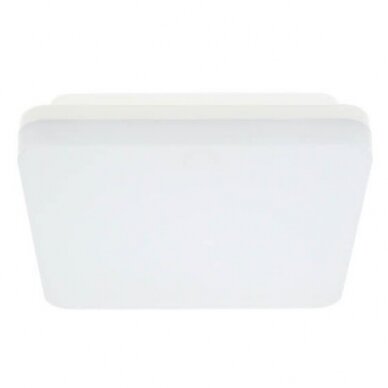 LED Ceiling Light, Square, 18W, CCT 3000K-6000K 1