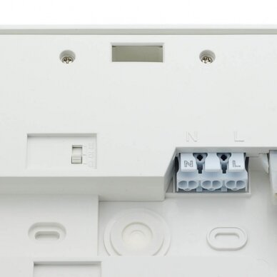 LED Ceiling Light, Square, 18W, CCT 3000K-6000K 3