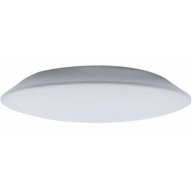 LED Ceiling Light, White Body, 24W, 3CCT 1