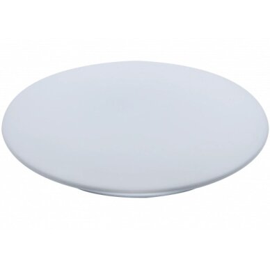 LED Ceiling Light, White Body, 24W, 3CCT