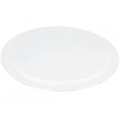 LED lubų šviestuvas, 36W, apvalus, CCT šviesa