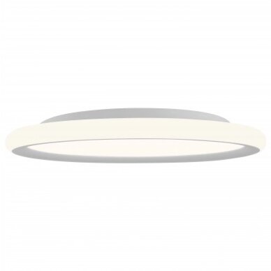 LED Ceiling Light, 36W, Grey, Memory, 3CCT