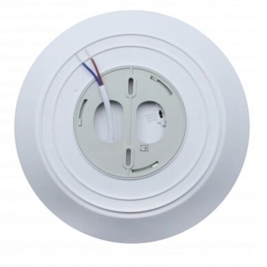 LED Ceiling Light, White Body, 36W, 3CCT 2