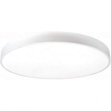 LED lubų šviestuvas, 54W, baltas, neutrali balta šviesa