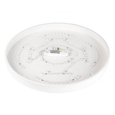 LED lubų šviestuvas, 54W, baltas, šilta balta šviesa 1 LED lubų šviestuvas, 54W, baltas, šilta balta šviesa 1