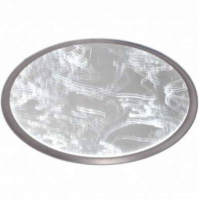 LED Ceiling Light, 68W, Acrylic, CCT Light, Remote Control 1