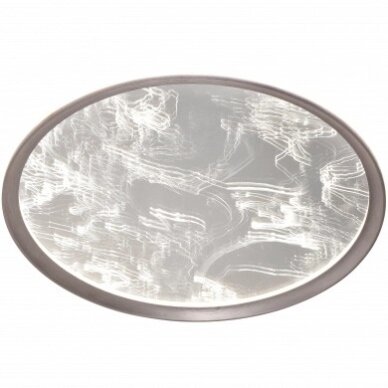 LED Ceiling Light, 68W, Acrylic, CCT Light, Remote Control