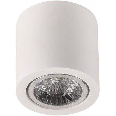 LED lubų šviestuvas, 70mm