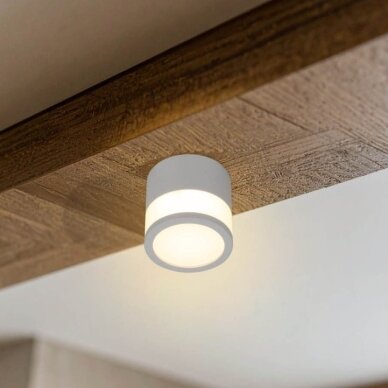 LED Surface Downlight, 7W, Round, White 3