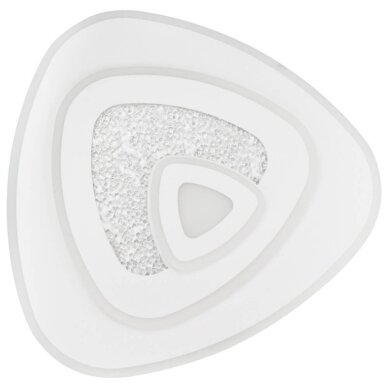 LED Ceiling Light, 88W, White, CCT Light, Remote Control 4