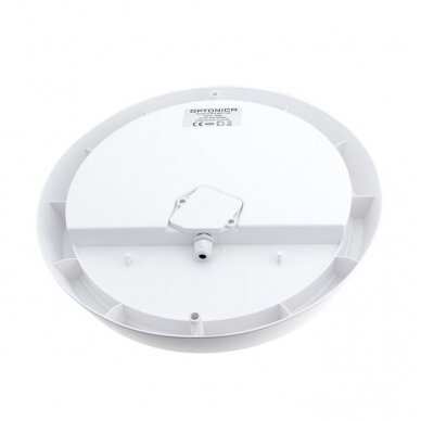 LED Surface Ceiling Light, 8W, IP65, Warm Light 1