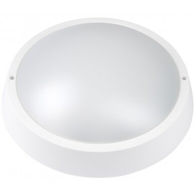 LED Surface Ceiling, with 3 Hours Emergency Kit, 8W, Neutral Light