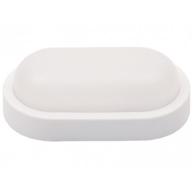 LED Surface Ceiling, 8W, Warm Light