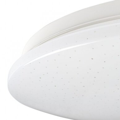 LED lubų šviestuvas Allstar, 18W, šilta balta šviesa 3