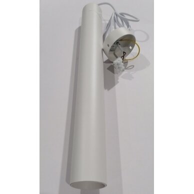 LED Hanging Fixture Fitting, White, 500mm 1