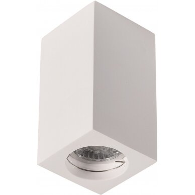 LED Ceiling Lamp, Square, 170 mm