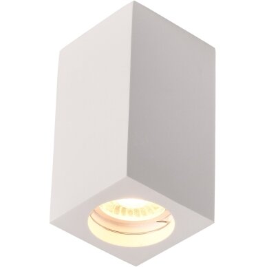 LED Ceiling Lamp, Square, 170 mm 1